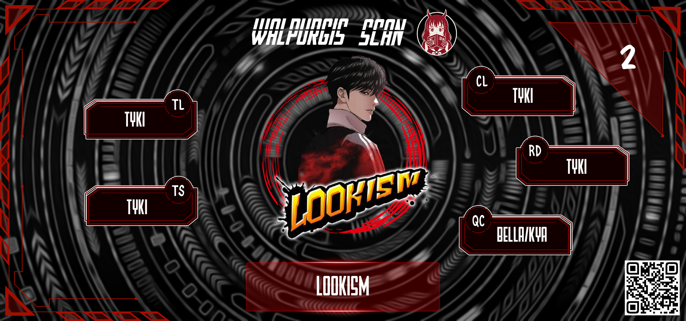 Read Lookism IT Manga Online