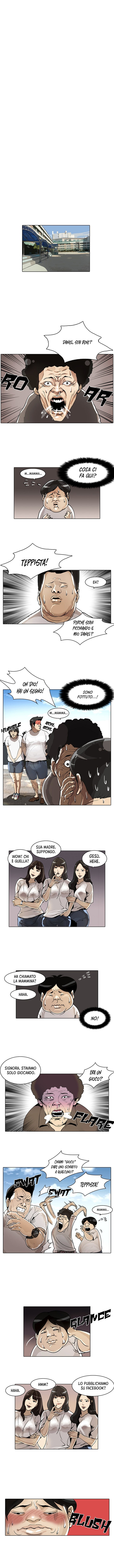 Read Lookism IT Manga Online