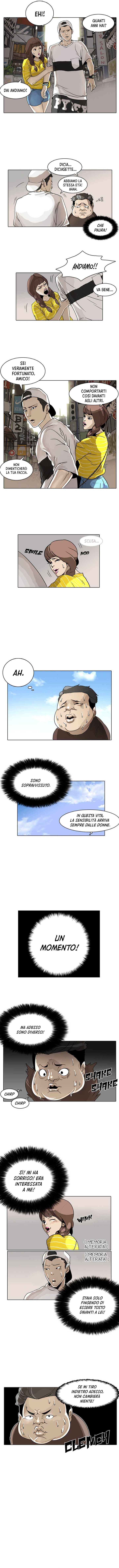 Read Lookism IT Manga Online