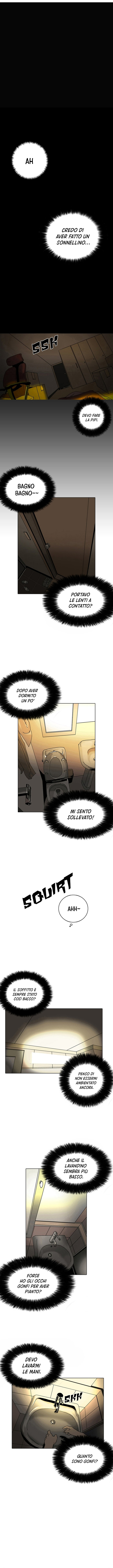 Read Lookism IT Manga Online