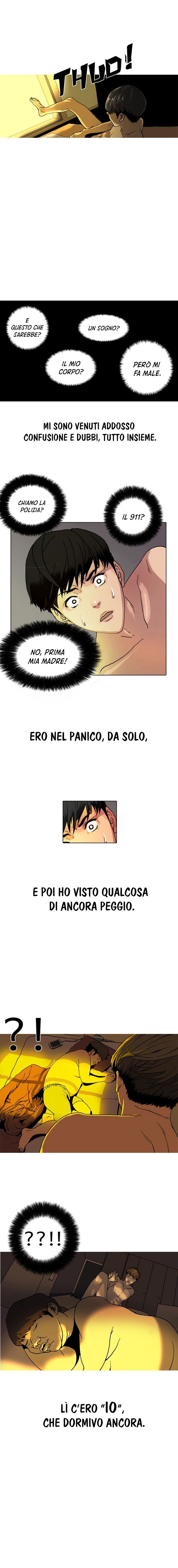 Read Lookism IT Manga Online