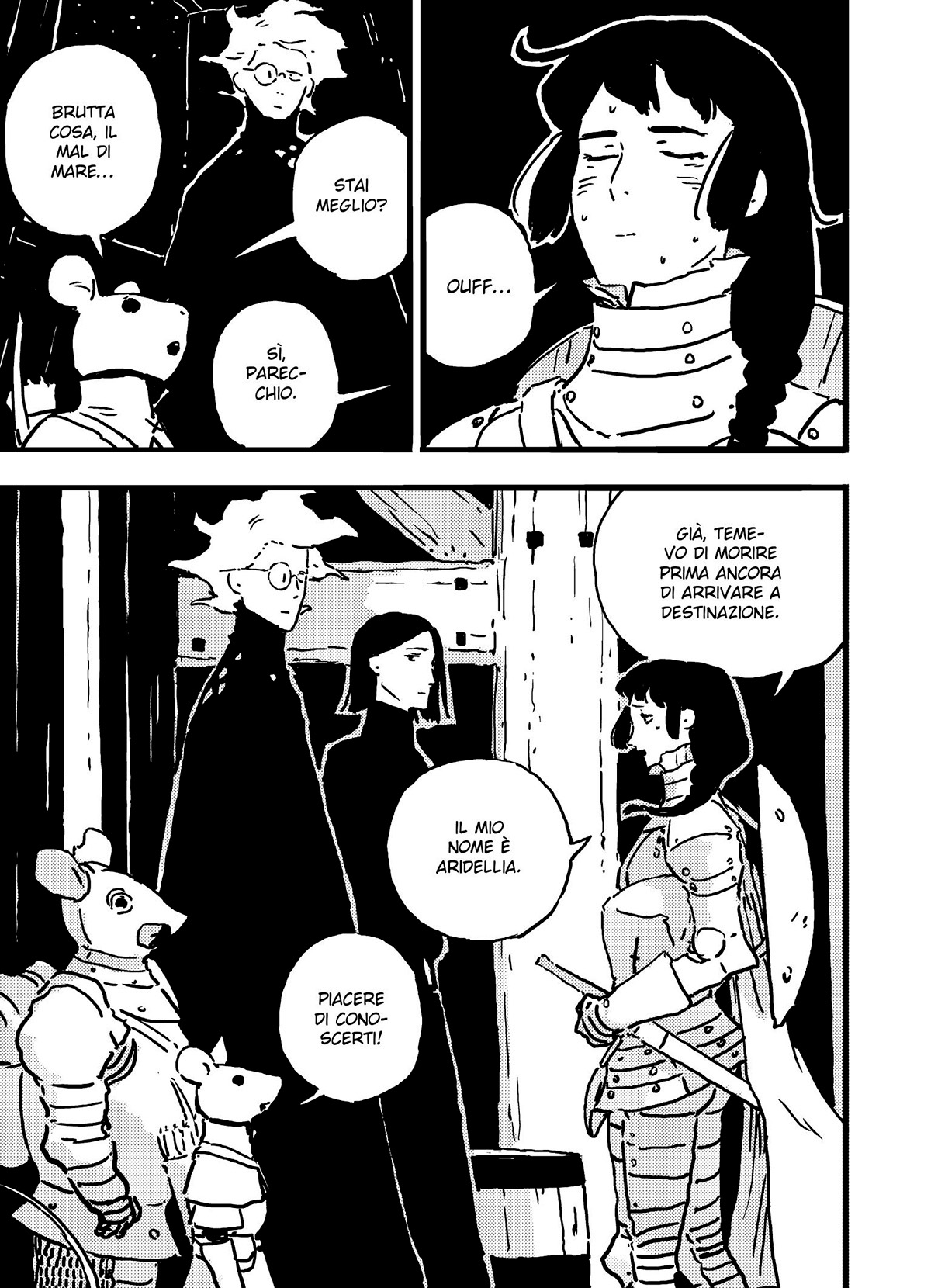 Read Tower Dungeon IT Manga Online