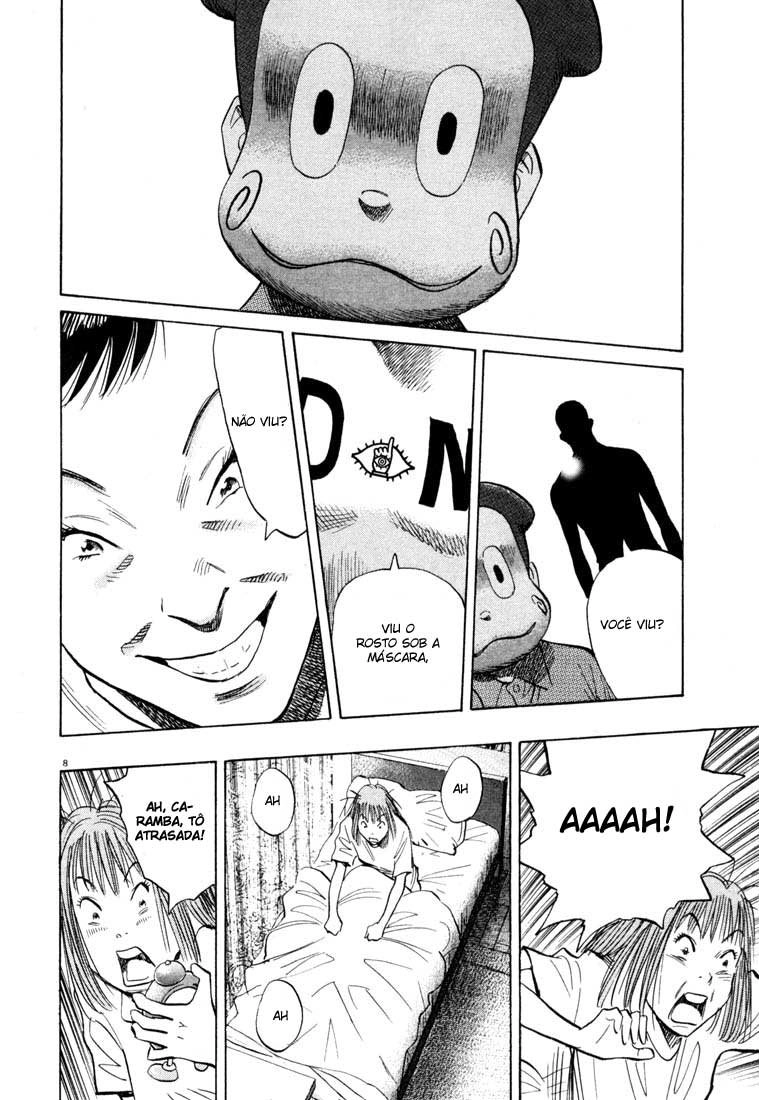 Read 20th Century Boys BT Manga Online