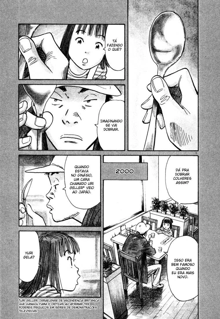 Read 20th Century Boys BT Manga Online