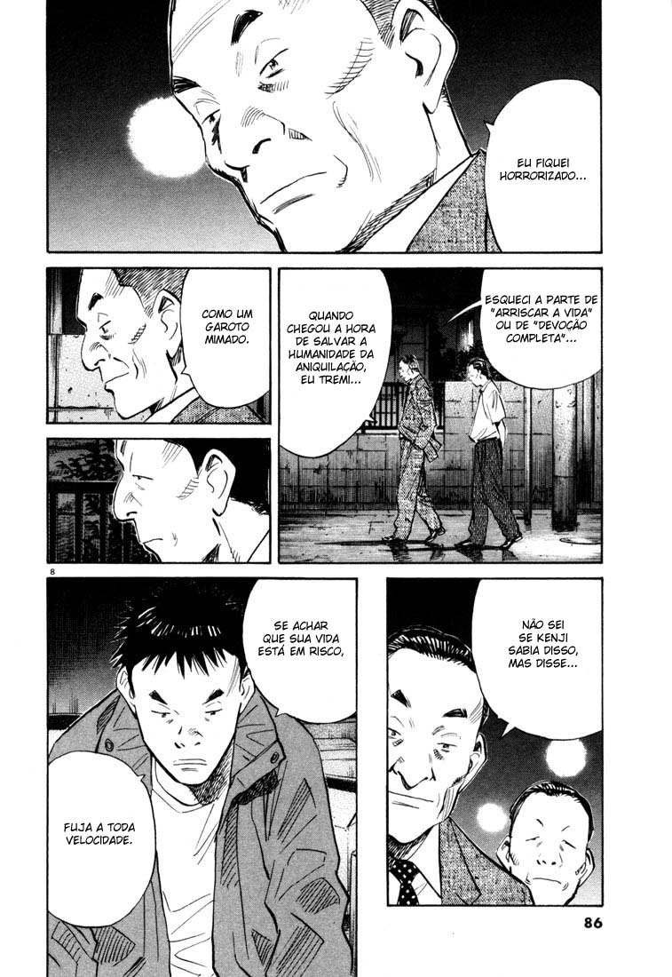 Read 20th Century Boys BT Manga Online