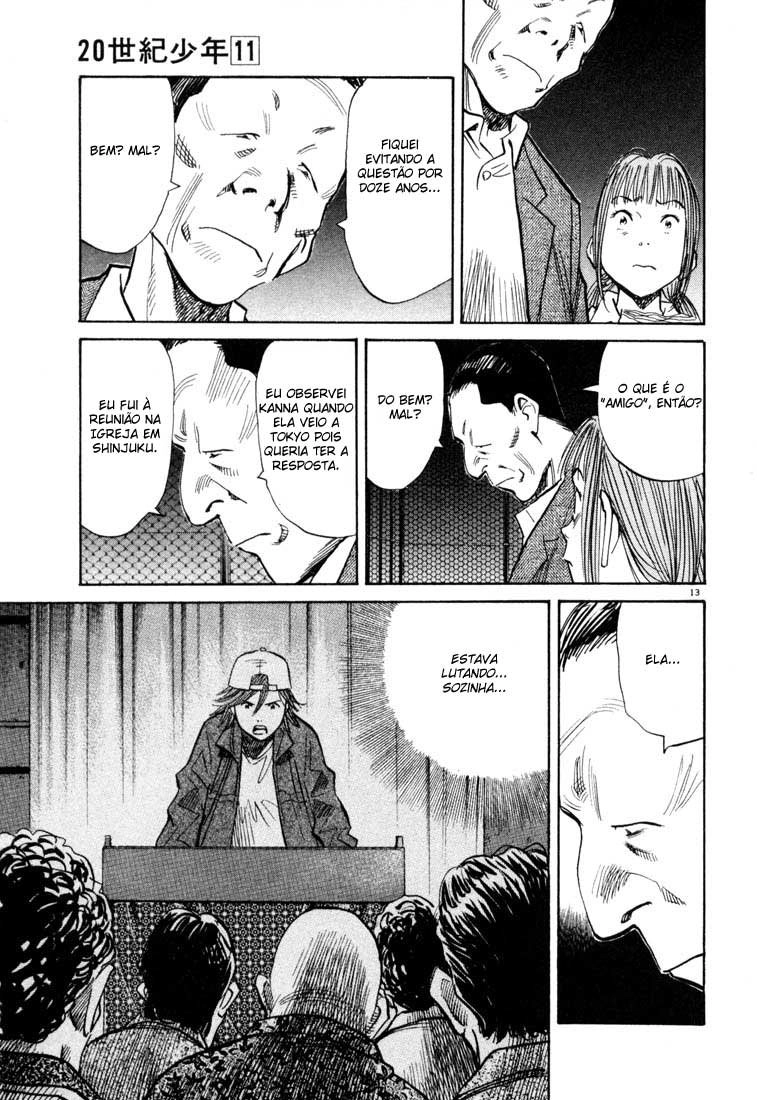 Read 20th Century Boys BT Manga Online