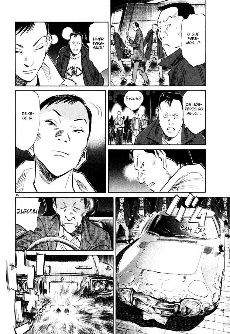Read 20th Century Boys BT Manga Online