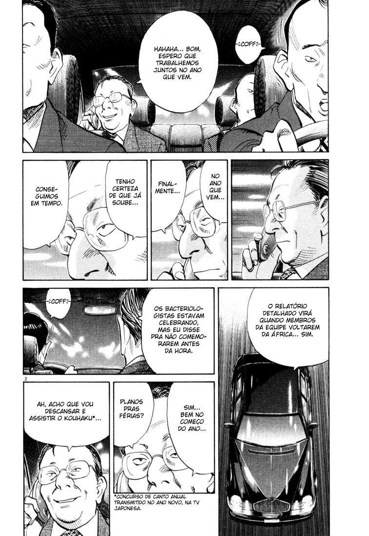 Read 20th Century Boys BT Manga Online