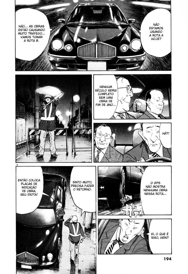 Read 20th Century Boys BT Manga Online