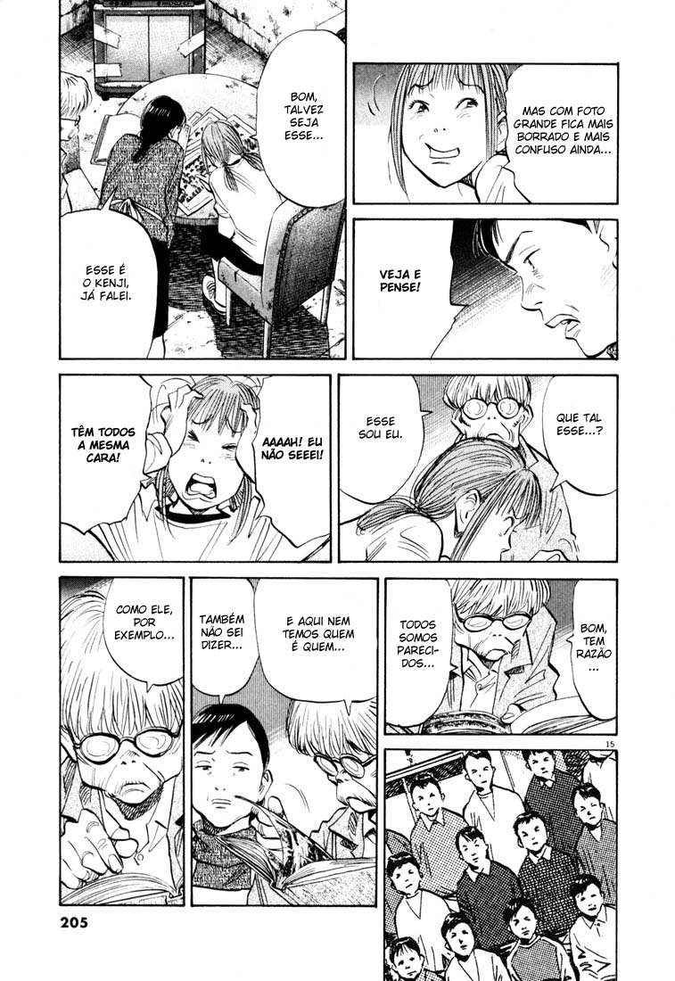 Read 20th Century Boys BT Manga Online