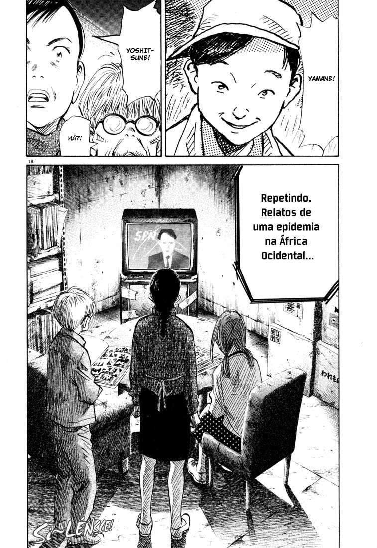 Read 20th Century Boys BT Manga Online