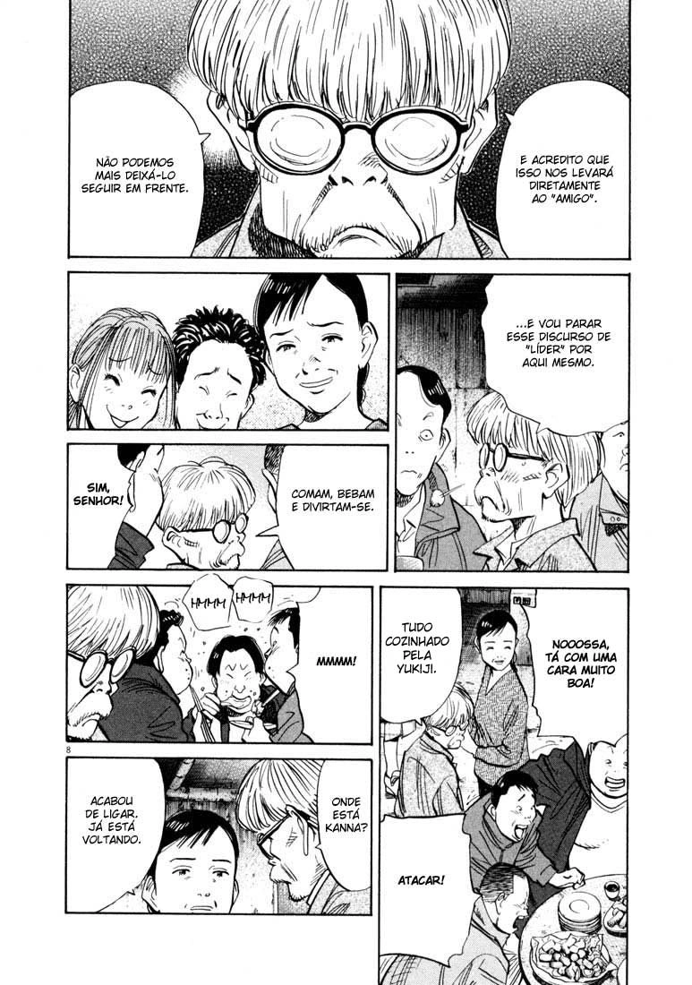 Read 20th Century Boys BT Manga Online