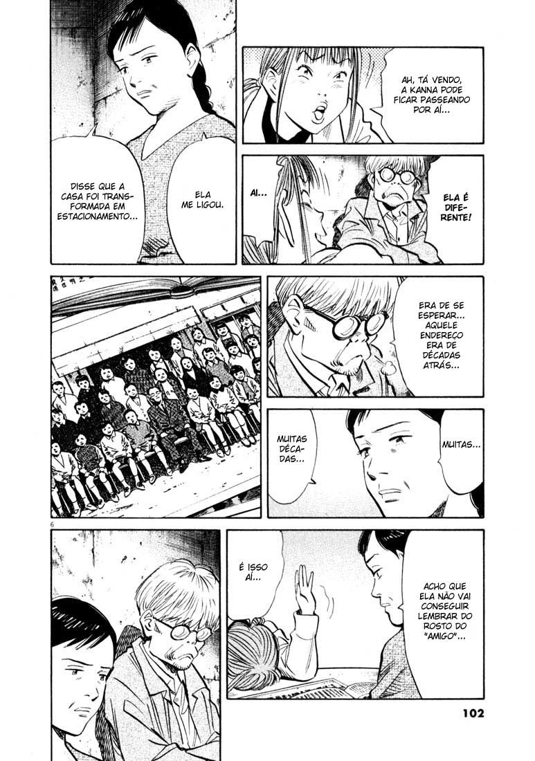 Read 20th Century Boys BT Manga Online