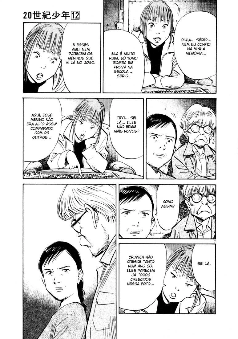 Read 20th Century Boys BT Manga Online