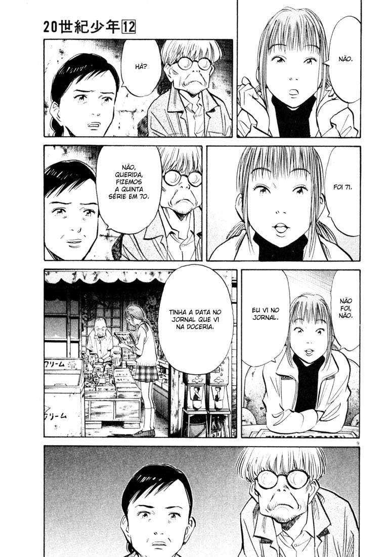 Read 20th Century Boys BT Manga Online