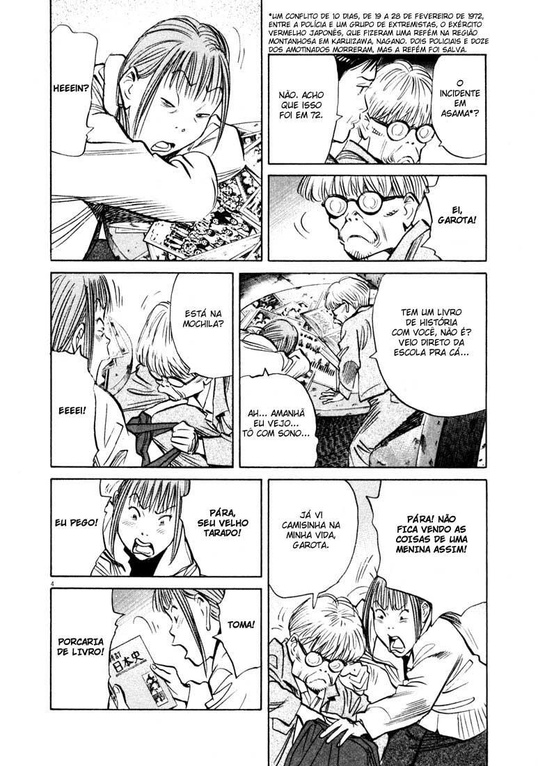 Read 20th Century Boys BT Manga Online