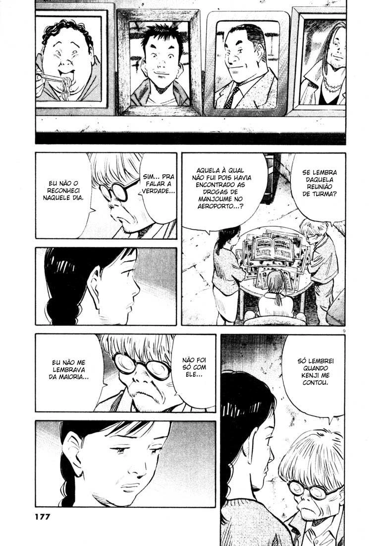 Read 20th Century Boys BT Manga Online