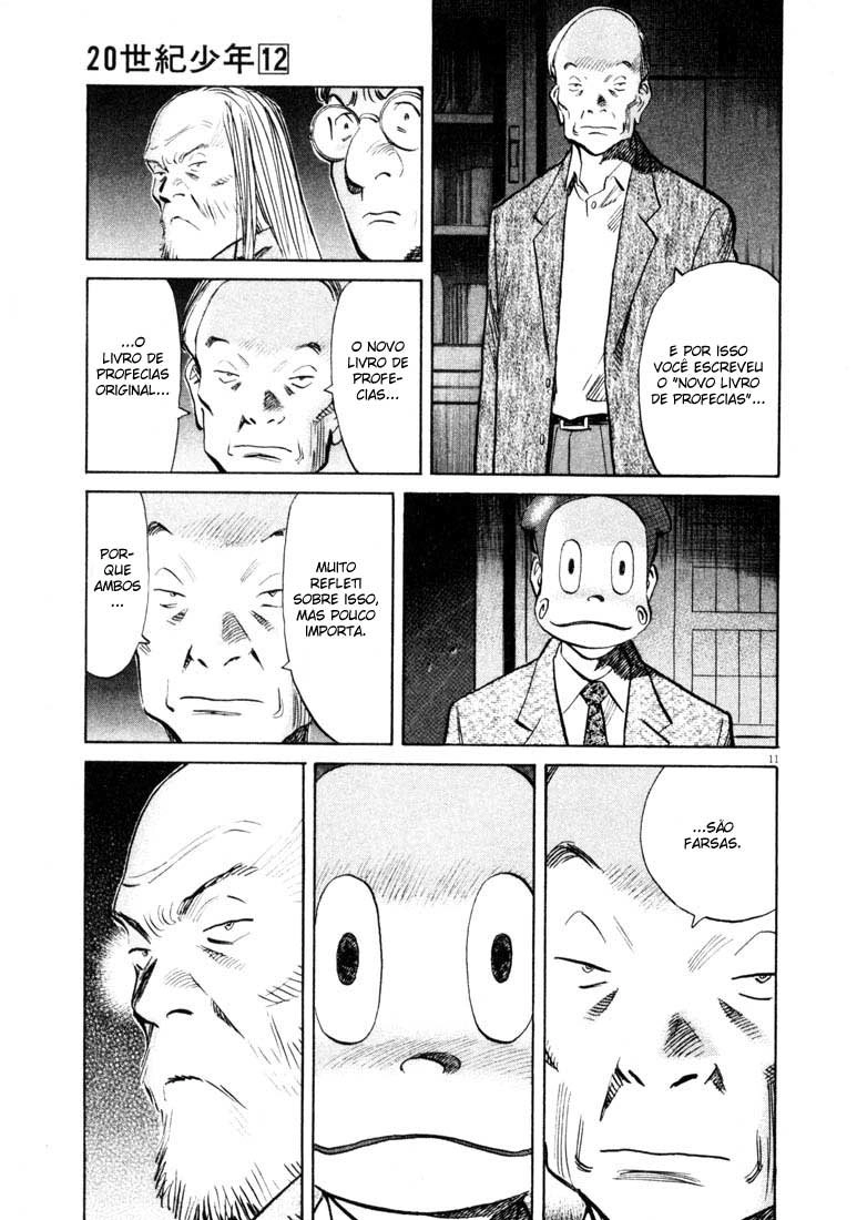Read 20th Century Boys BT Manga Online