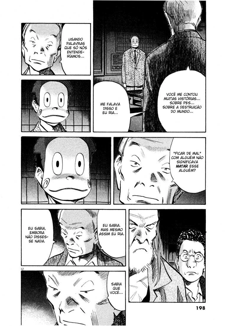 Read 20th Century Boys BT Manga Online
