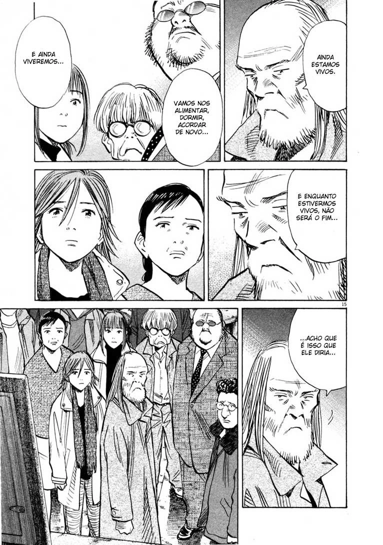 Read 20th Century Boys BT Manga Online