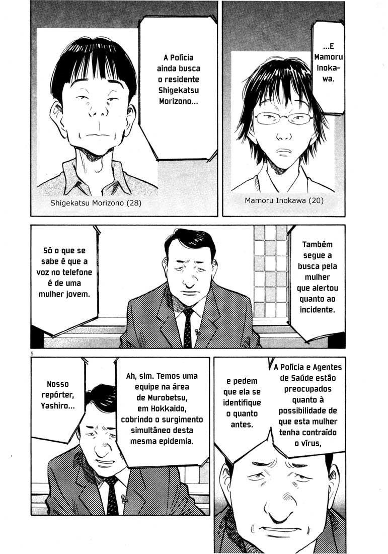 Read 20th Century Boys BT Manga Online