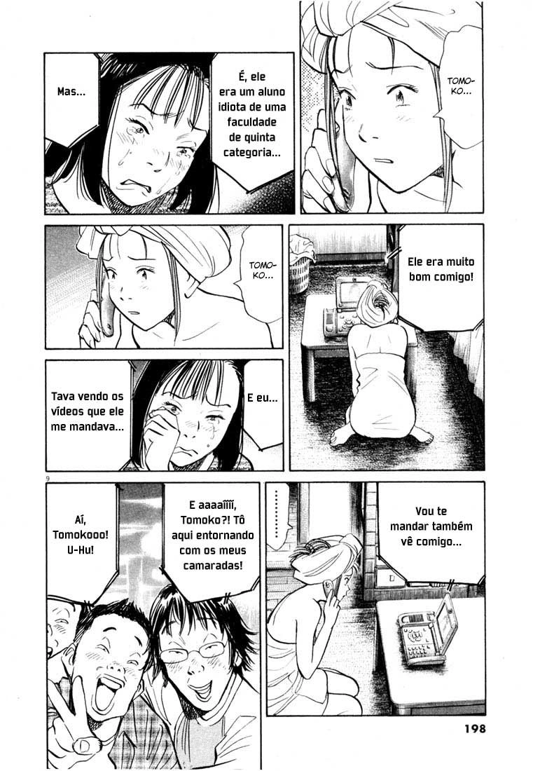Read 20th Century Boys BT Manga Online