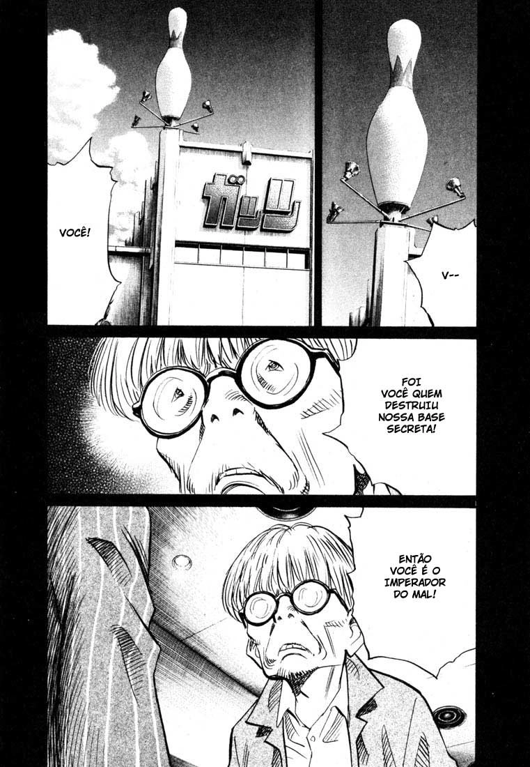 Read 20th Century Boys BT Manga Online