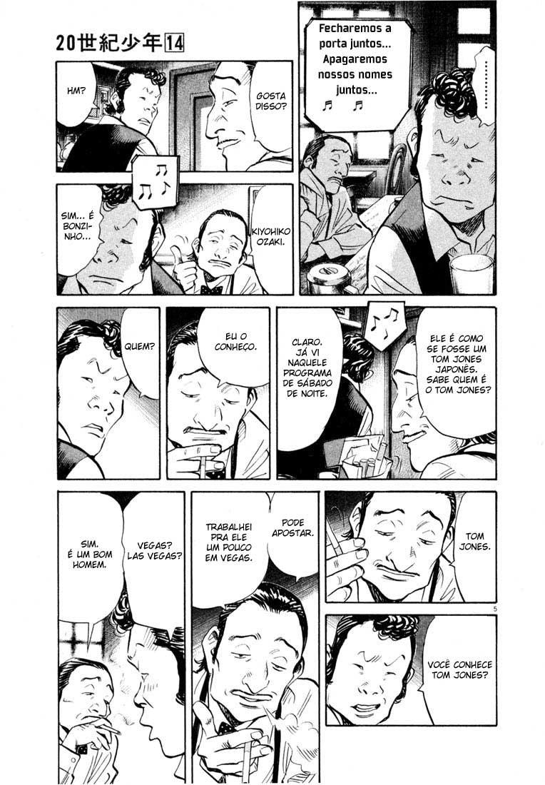 Read 20th Century Boys BT Manga Online