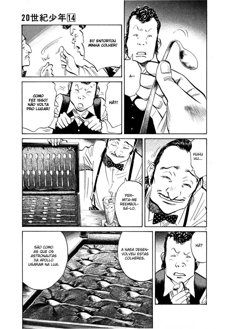 Read 20th Century Boys BT Manga Online