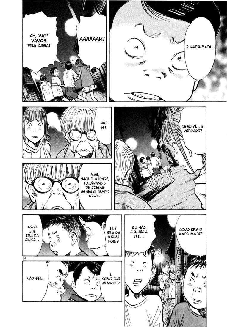 Read 20th Century Boys BT Manga Online