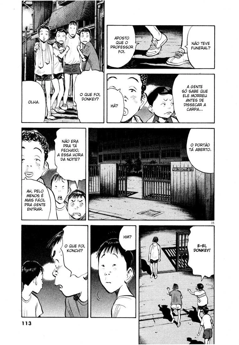 Read 20th Century Boys BT Manga Online