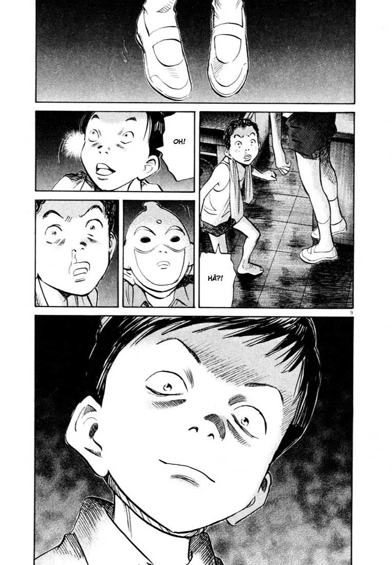 Read 20th Century Boys BT Manga Online