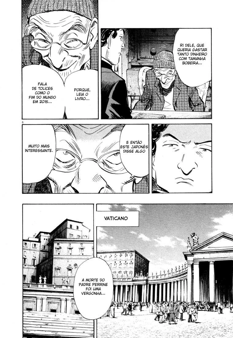 Read 20th Century Boys BT Manga Online
