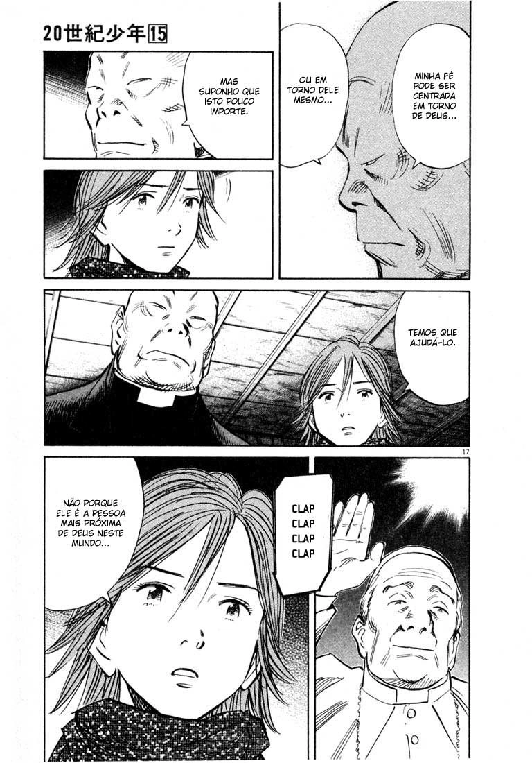 Read 20th Century Boys BT Manga Online