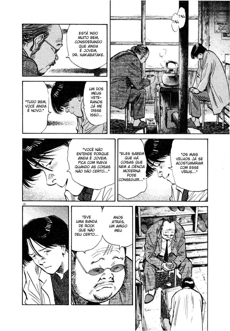 Read 20th Century Boys BT Manga Online