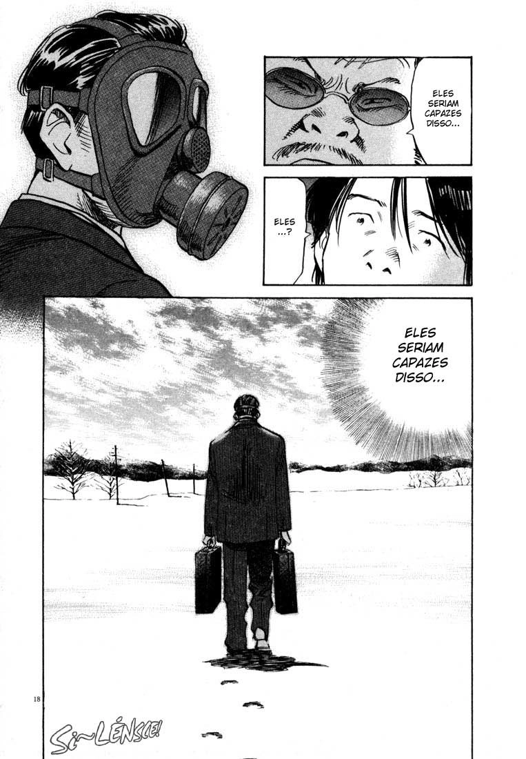 Read 20th Century Boys BT Manga Online