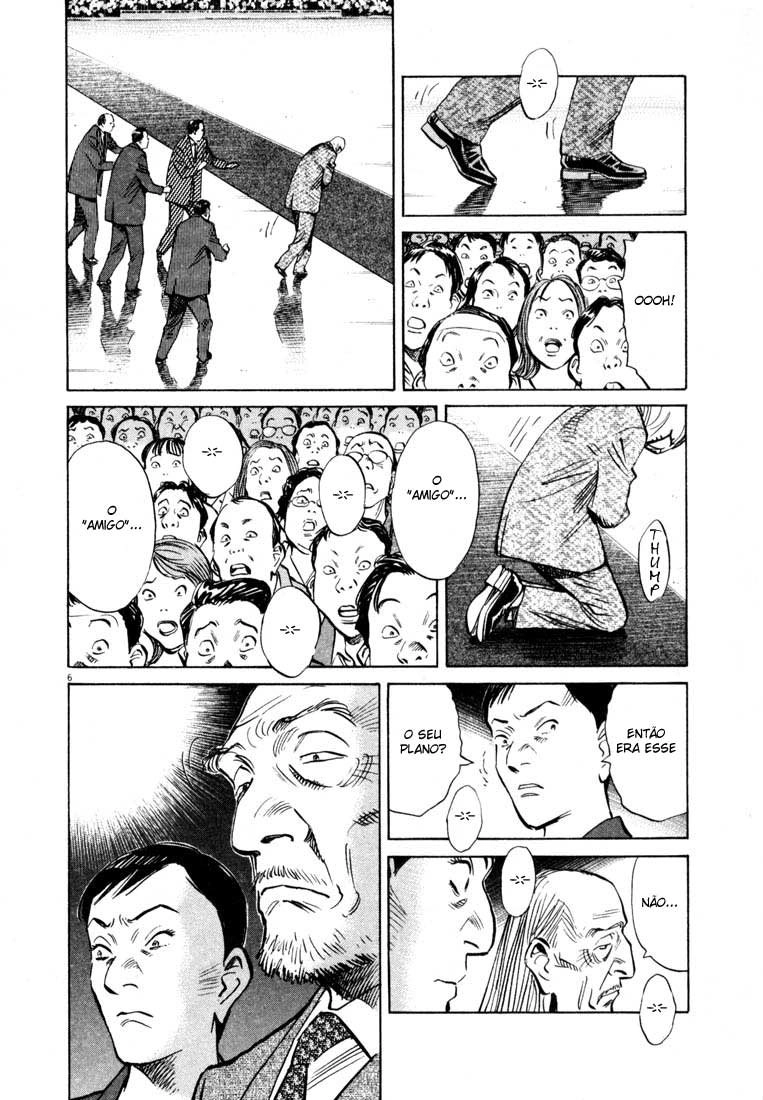 Read 20th Century Boys BT Manga Online