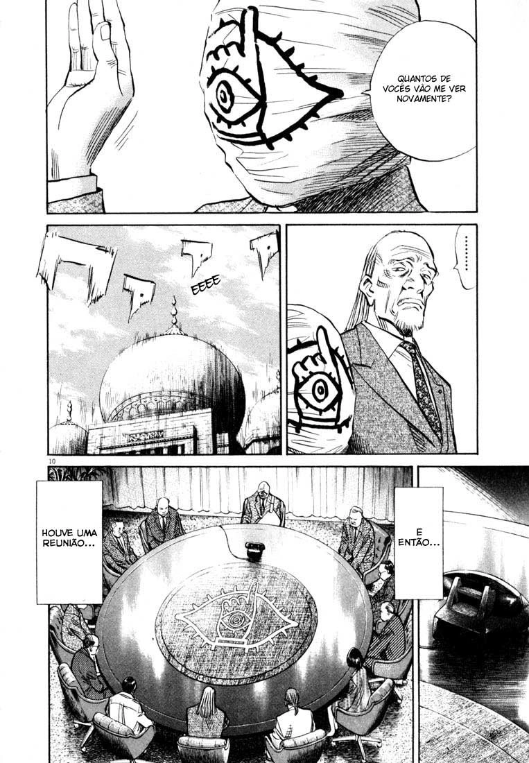 Read 20th Century Boys BT Manga Online