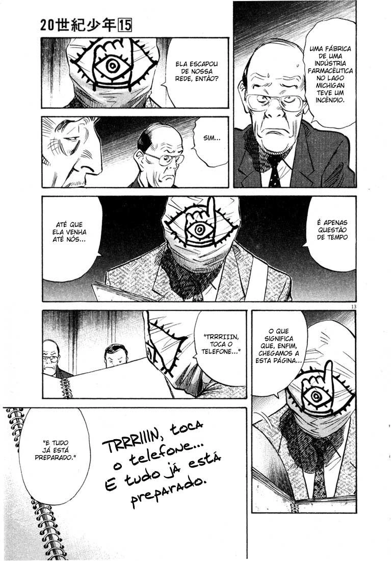 Read 20th Century Boys BT Manga Online