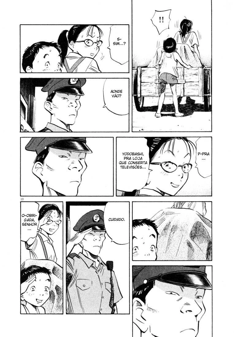 Read 20th Century Boys BT Manga Online