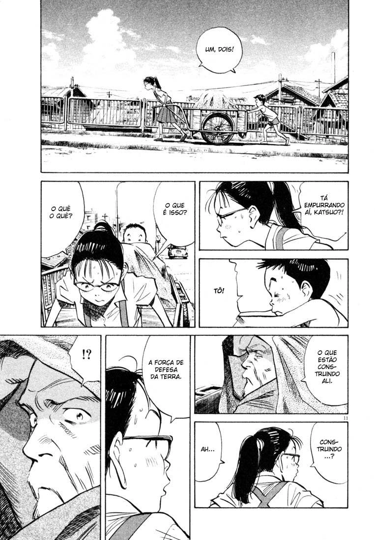 Read 20th Century Boys BT Manga Online