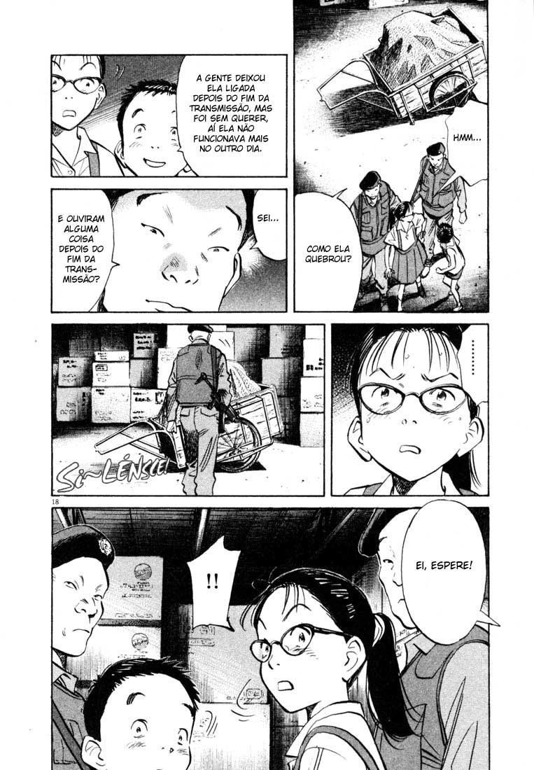 Read 20th Century Boys BT Manga Online