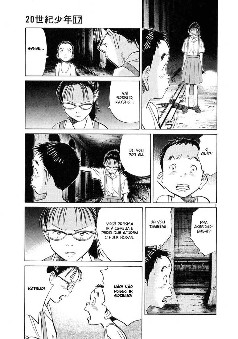 Read 20th Century Boys BT Manga Online