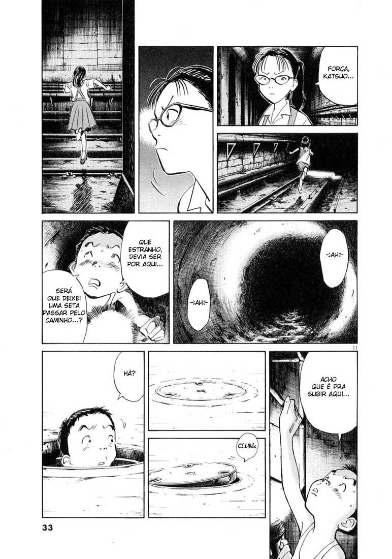 Read 20th Century Boys BT Manga Online