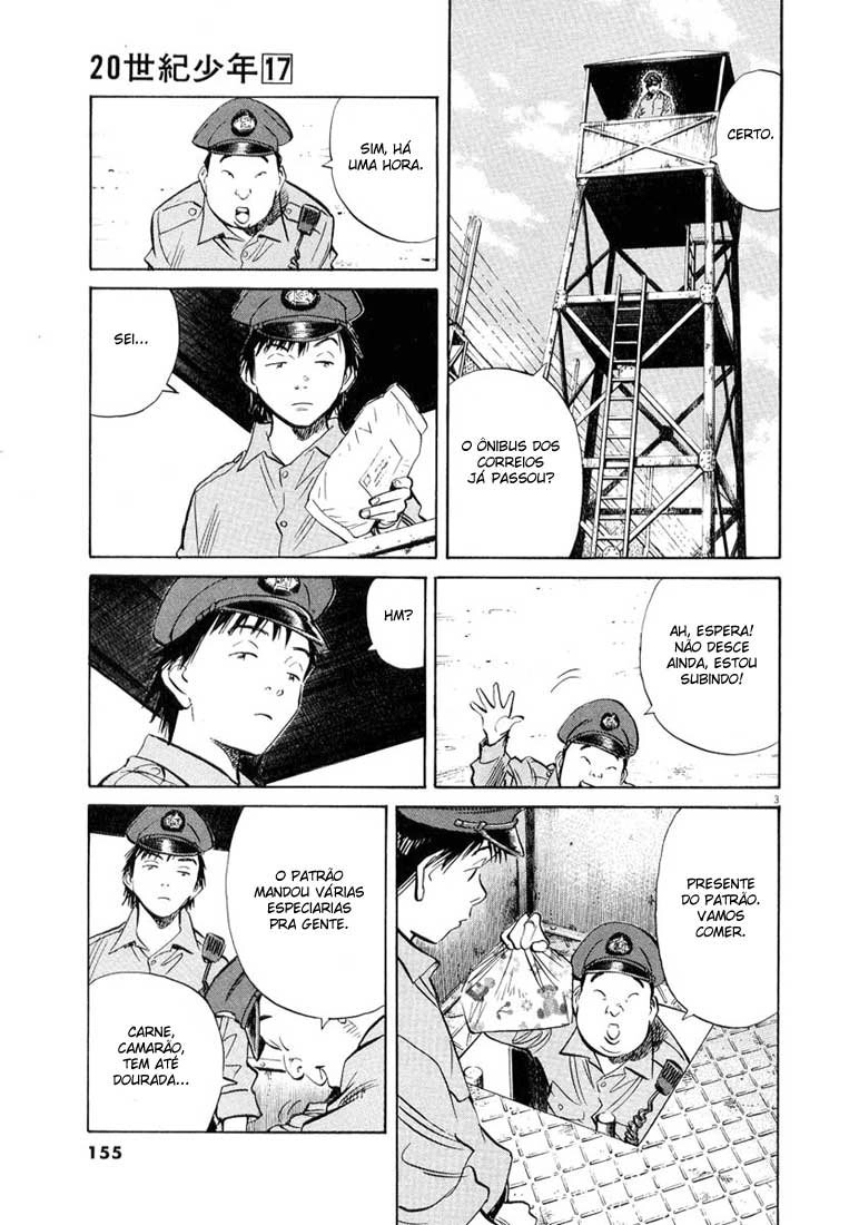 Read 20th Century Boys BT Manga Online