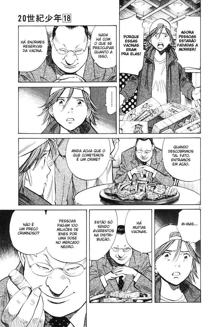 Read 20th Century Boys BT Manga Online