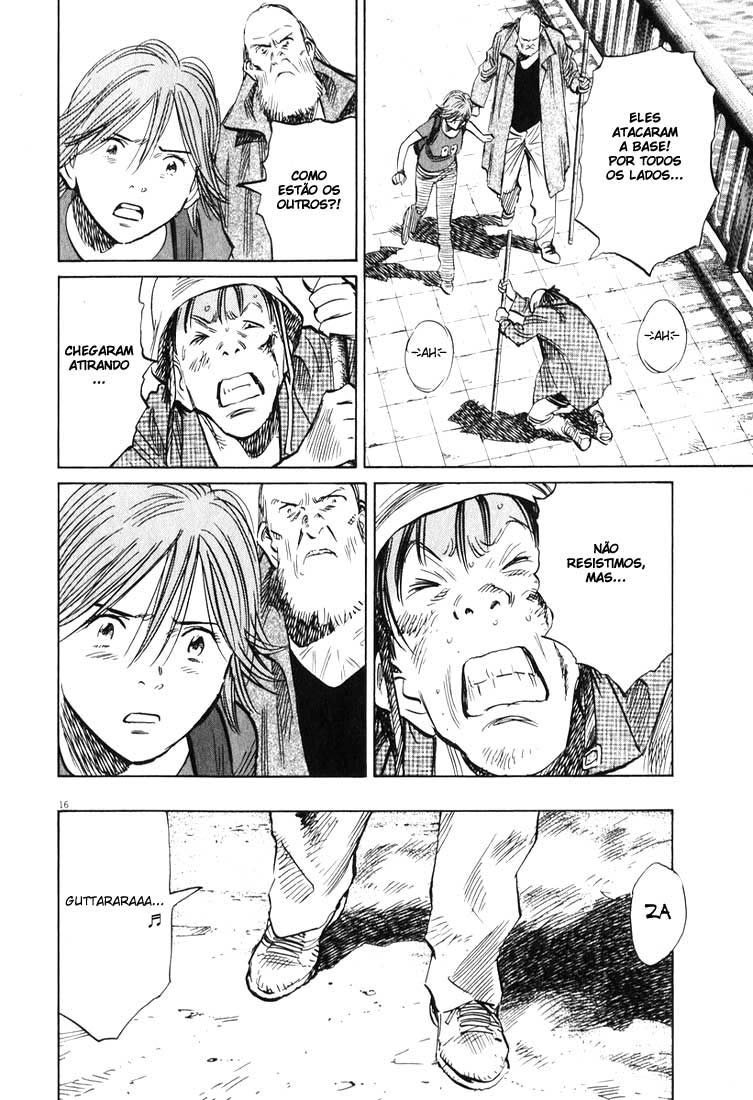 Read 20th Century Boys BT Manga Online
