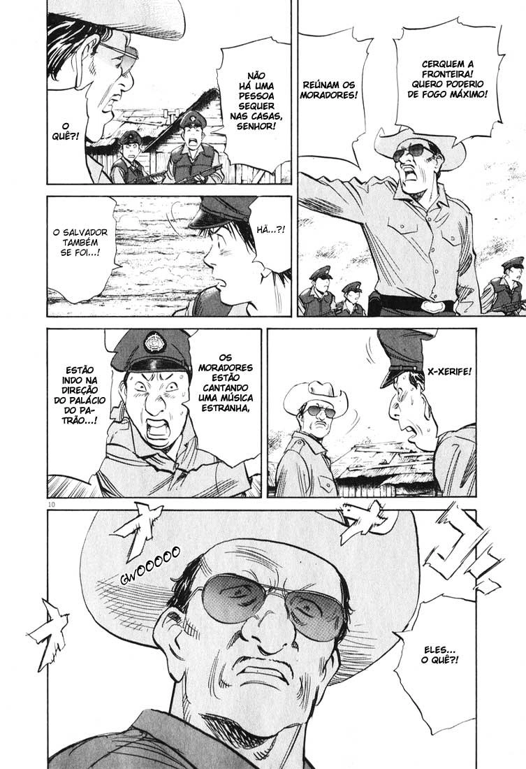 Read 20th Century Boys BT Manga Online