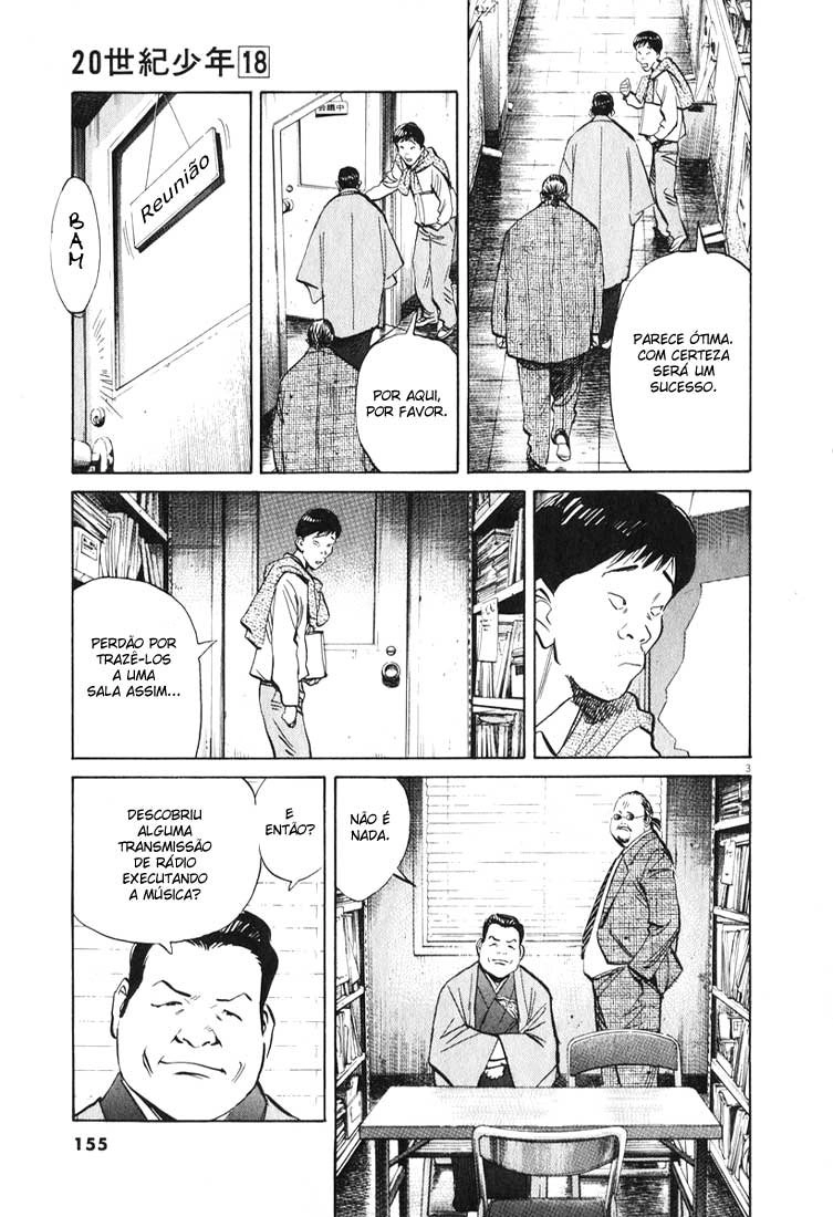 Read 20th Century Boys BT Manga Online