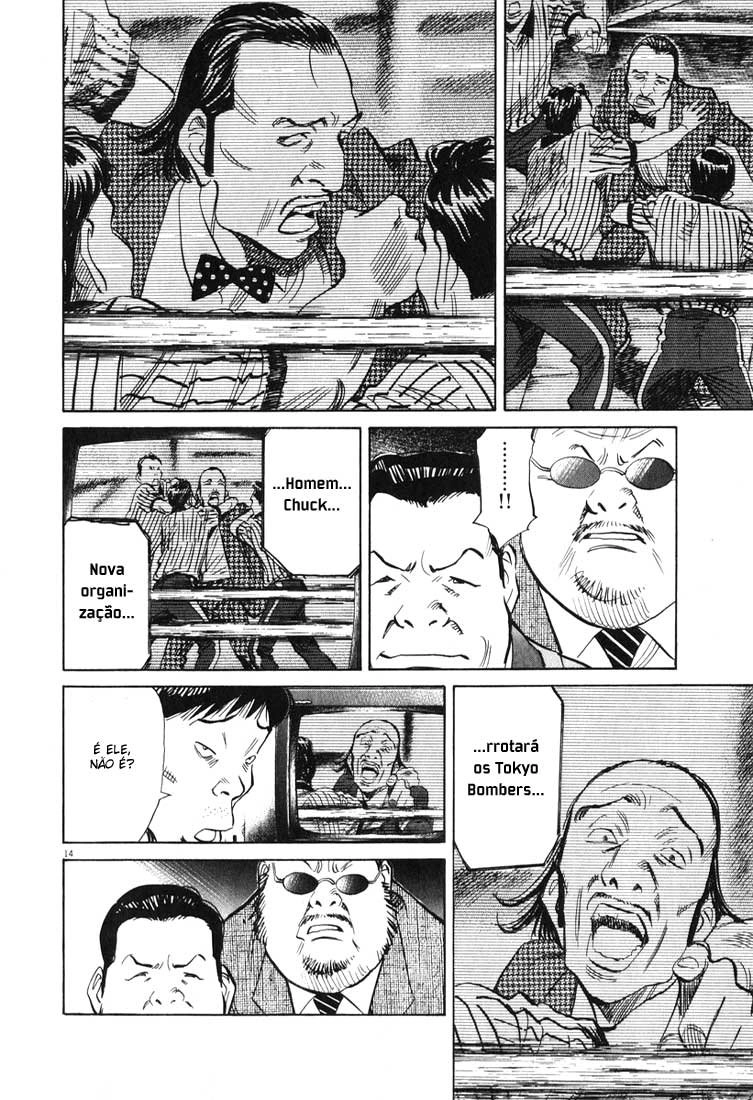 Read 20th Century Boys BT Manga Online